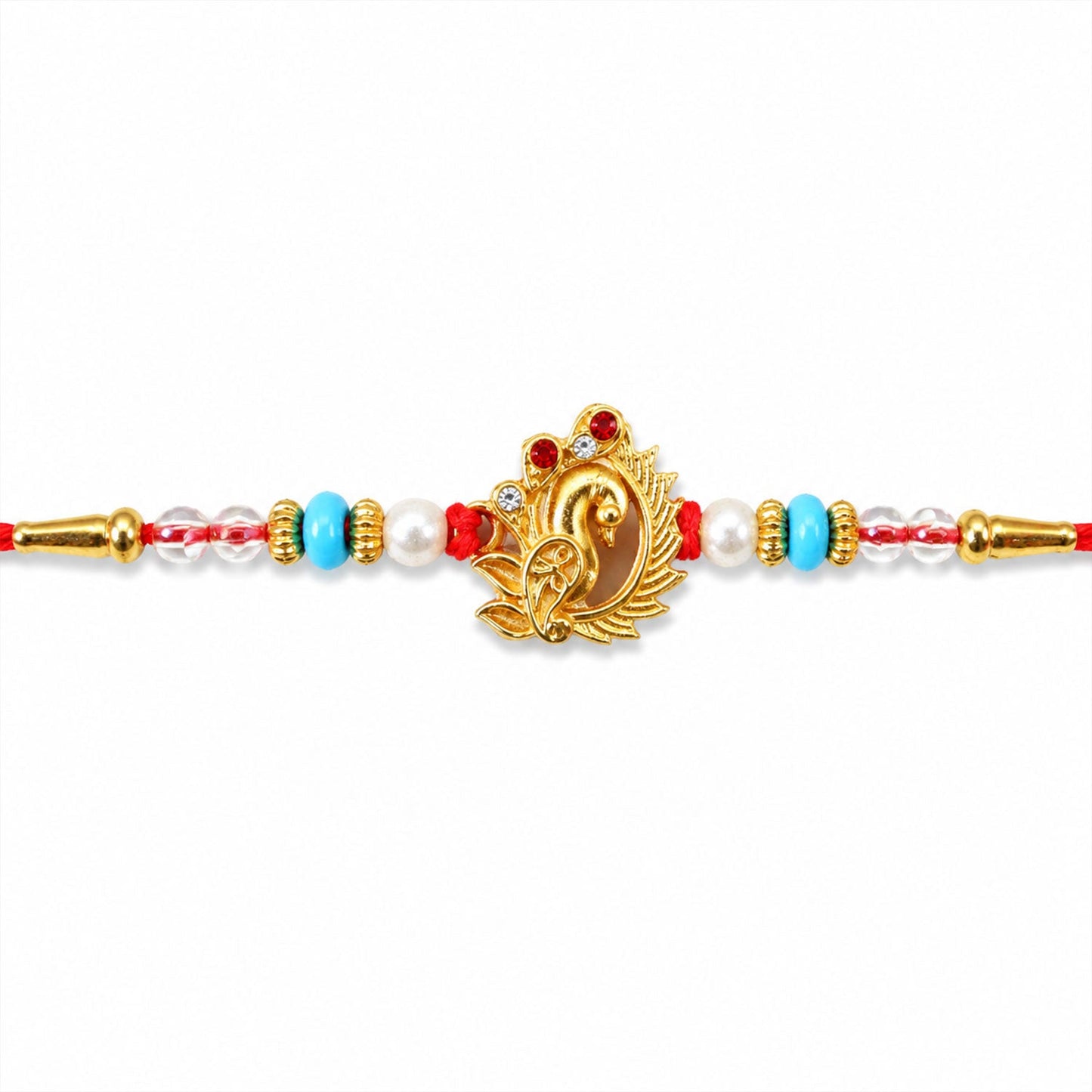 Lightweight and comfortable design rakhi for brother