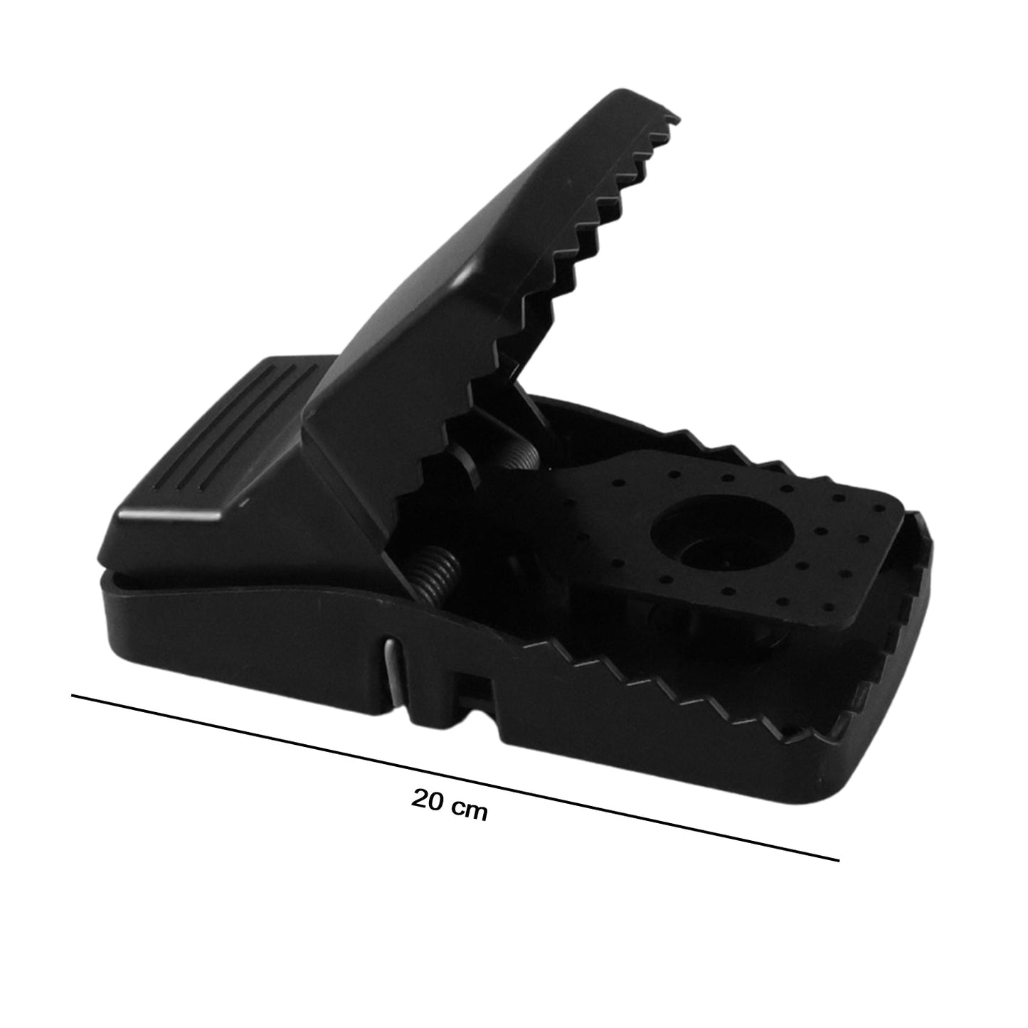 reusable rodent trap tool for house pest control