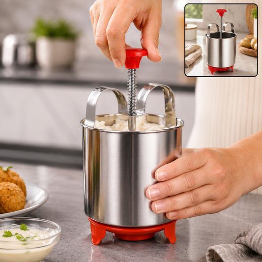 Kitchen Appliances - Medu Wada Vada Donut Maker Dispenser