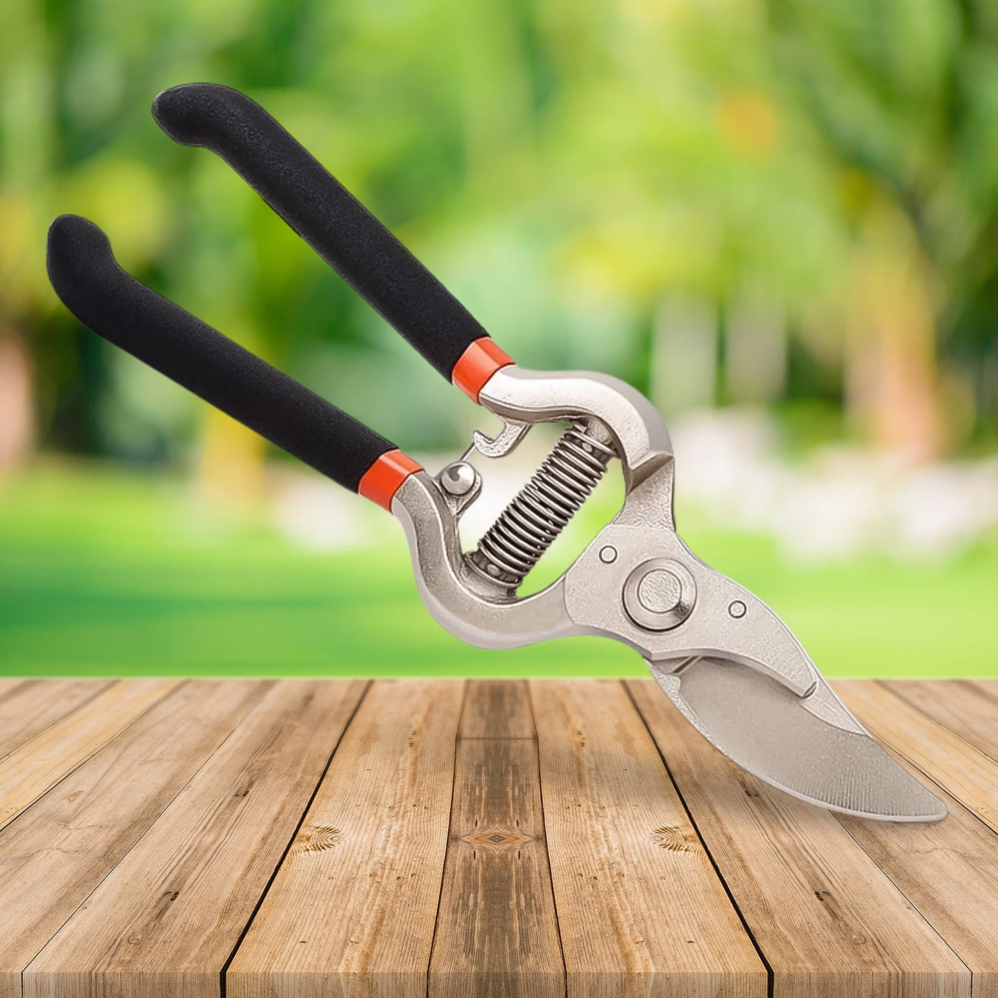 Garden Shears Pruners Scissor (8 inch)