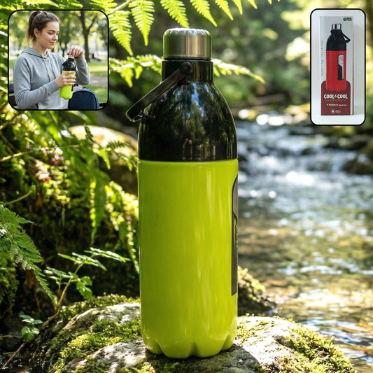 Extra Large Leakproof Water Bottle (1 Pc, 1700ML Approx)