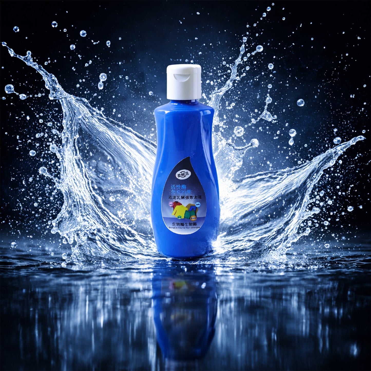 Multipurpose Liquid Laundry Stain Remover (1 Pc, 100 ML)