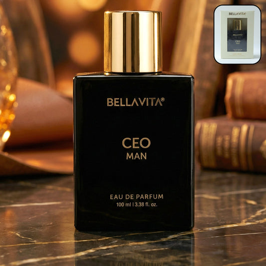 Bellavita Premium CEO Man Eau De Perfume 100 ML