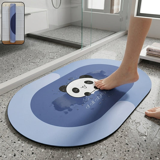 Bathroom Floor Mat