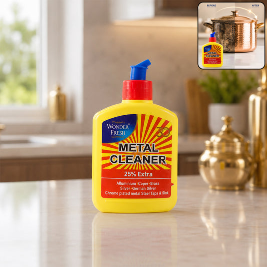 All Metal Cleaner for Polisher Protectant & Cleaner (250 ML)