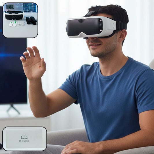 virtual reality 3d vr headset for smartphone