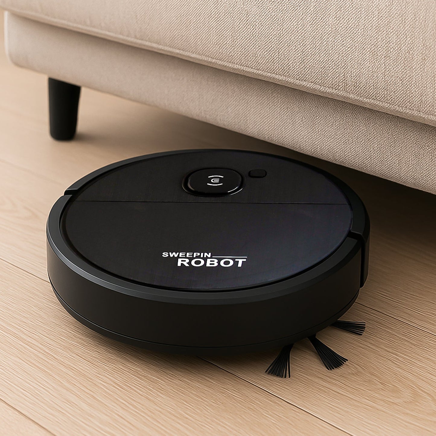 Robot Vacuum Cleaner | Automatic Sweeping Robot for Home