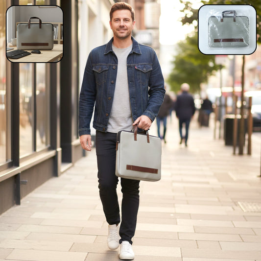 professional business carry bag 37x28 cm office bag