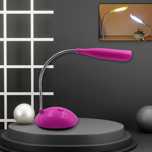 LED desk light flexible eye caring reading