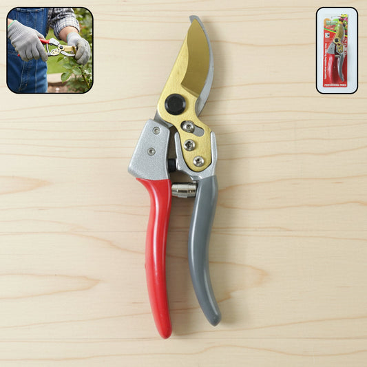 8 inch garden pruners scissor cutter for plants