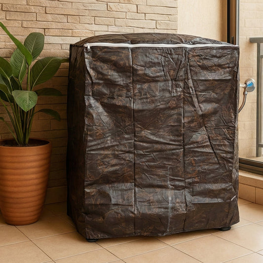 Top Load Washing Machine Protective Cover (90Ã—67 cm, 1 Pc)