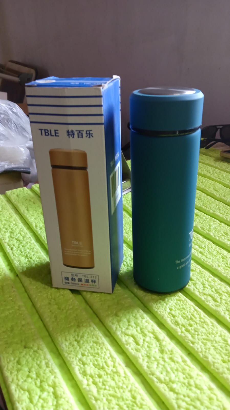 13011Â Unbreakable Stainless Steel Leak Proof Fridge Water Bottle, Cold & Hot steel Bottle| Leak Proof | Office Bottle | Gym | Home | Kitchen | Hiking | Trekking | Travel Bottle (500 ml)