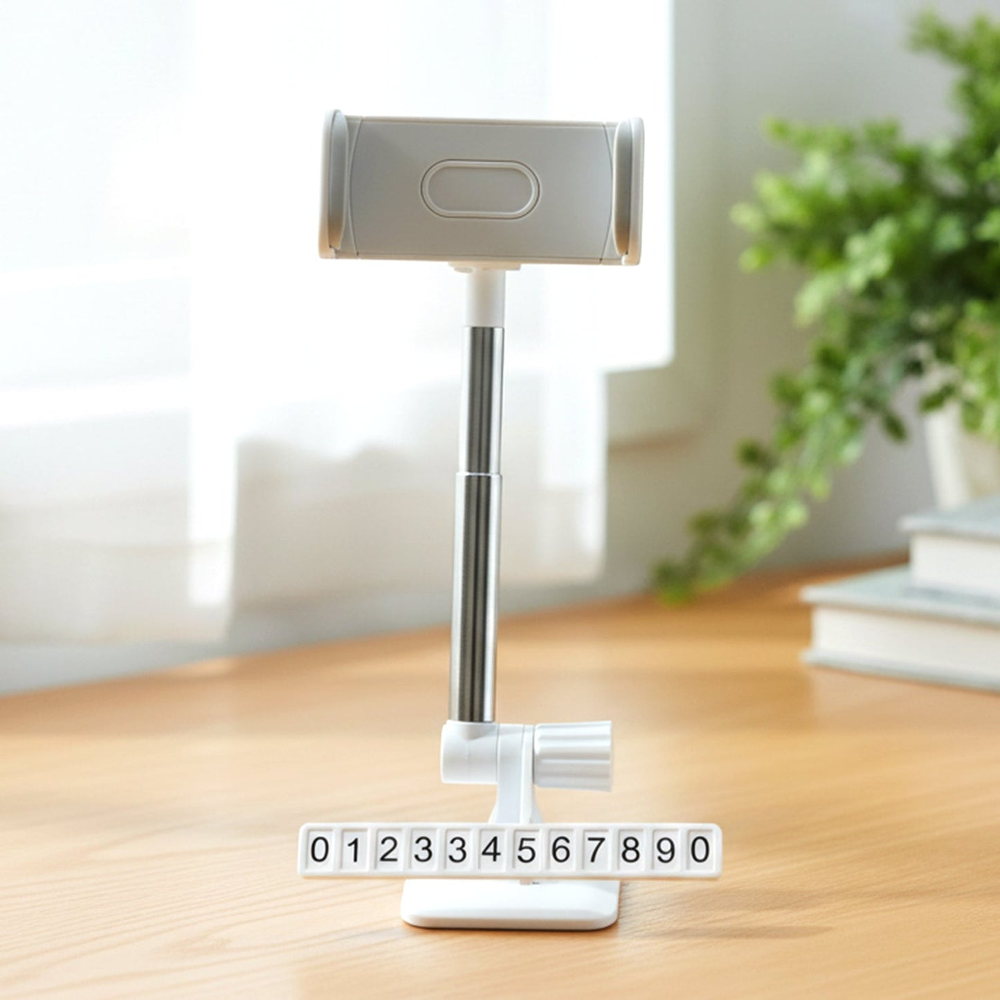 Secure dashboard phone mount