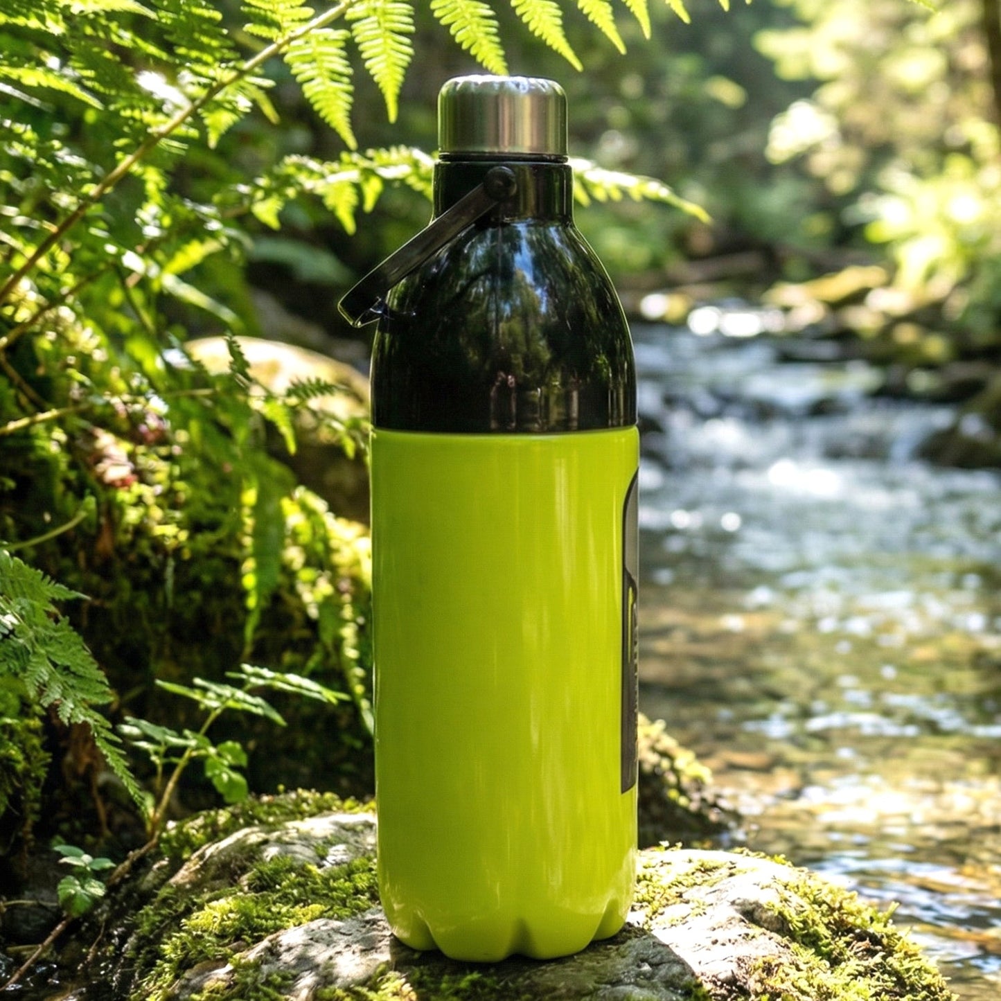 Extra Large Leakproof Water Bottle (1 Pc, 1700ML Approx)