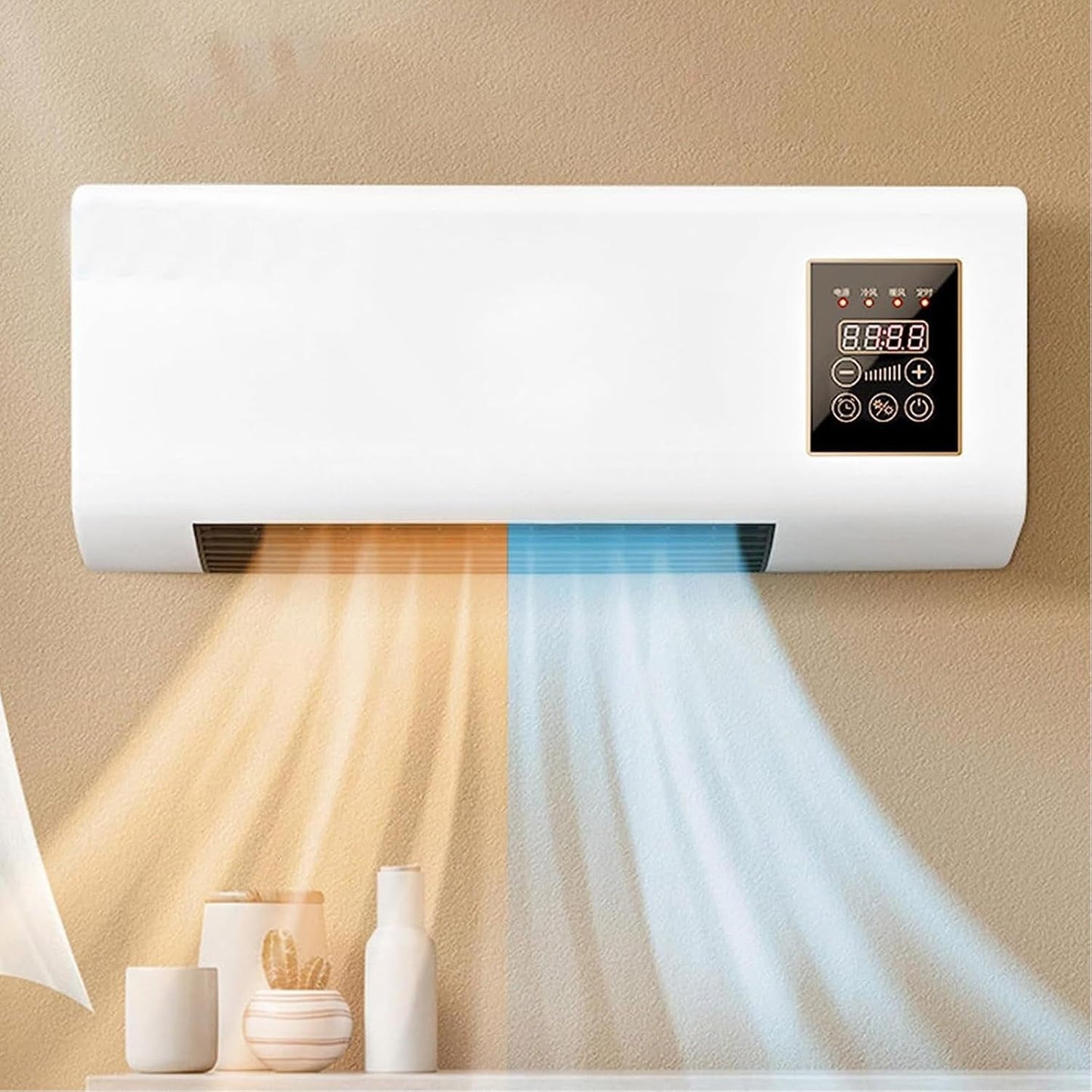 All Season Wall Climate Control