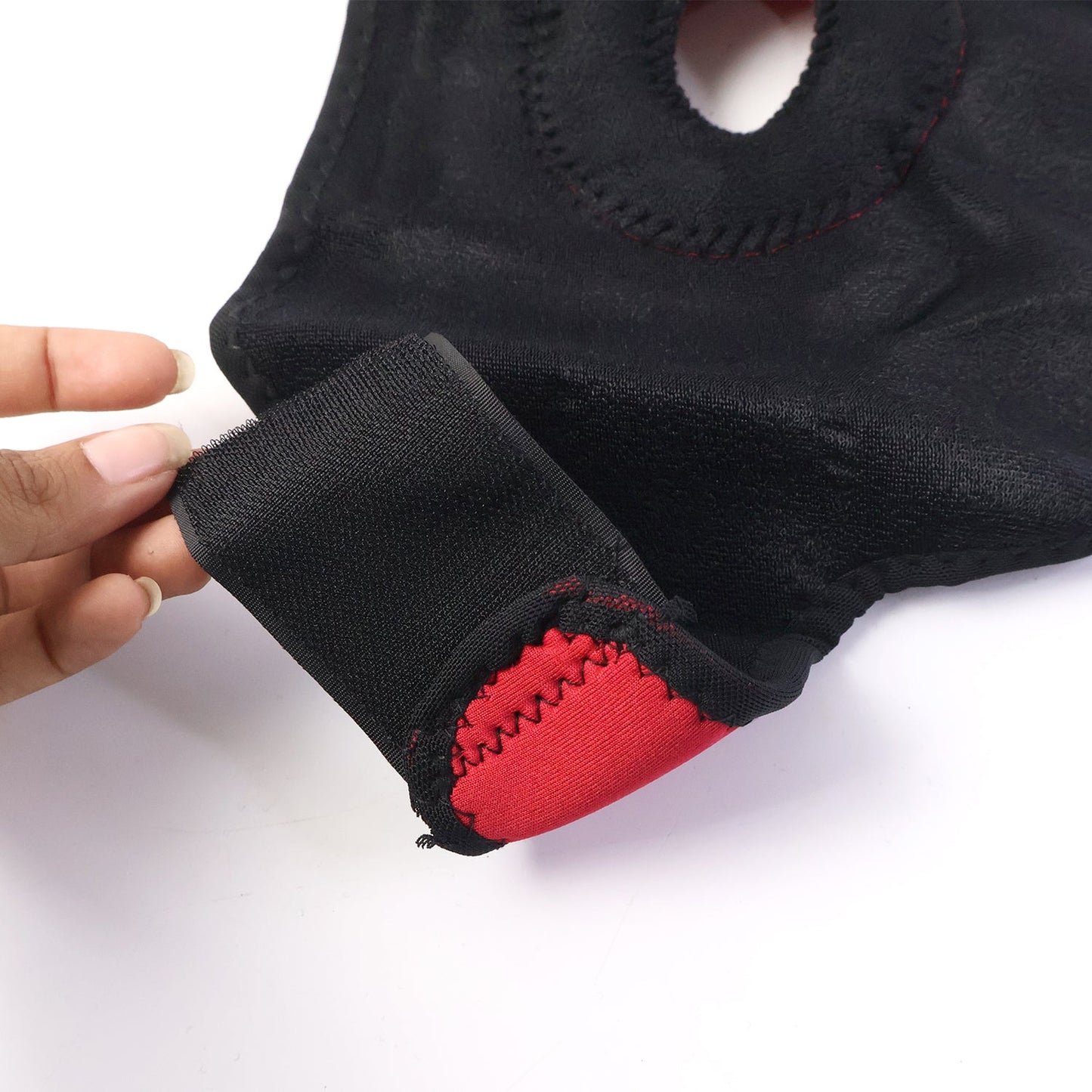 Adjustable Elastic Knee Support Brace (1 Pc)