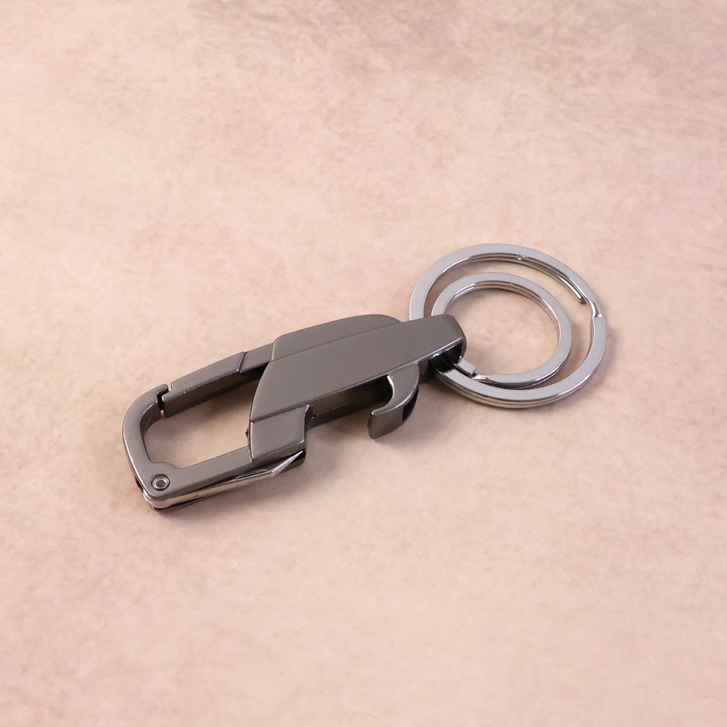 Premium Metal Keychain