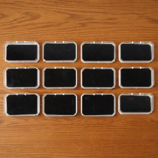 Ring Display Case Set