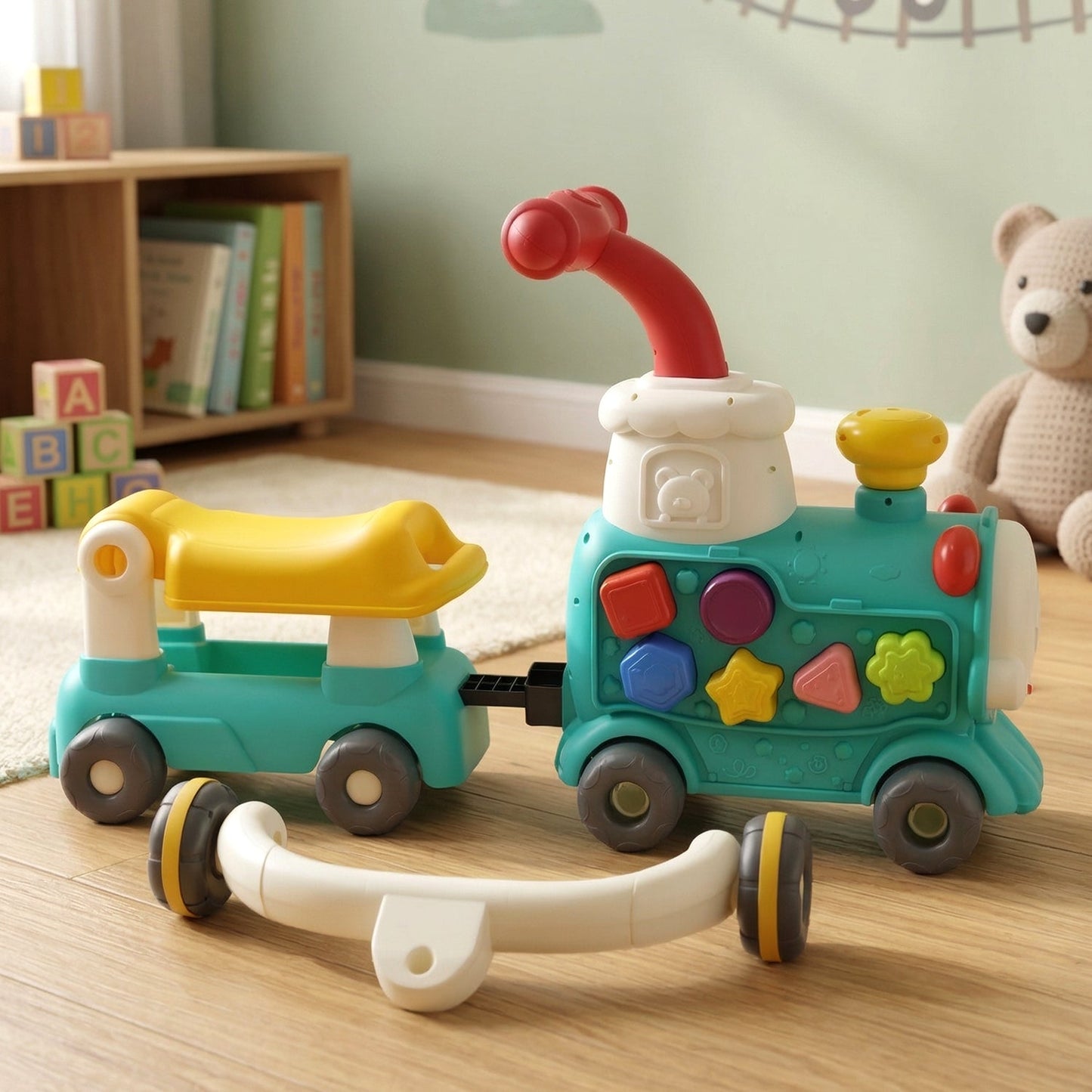 Learning Train Toy