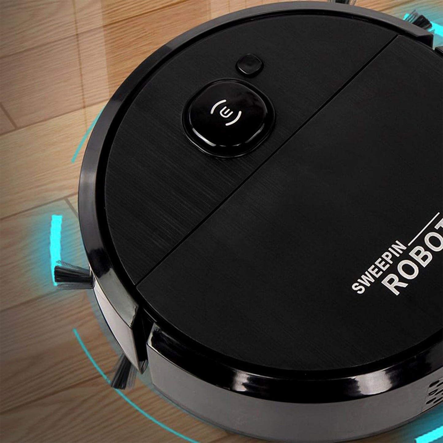 Robot Vacuum Cleaner | Automatic Sweeping Robot for Home
