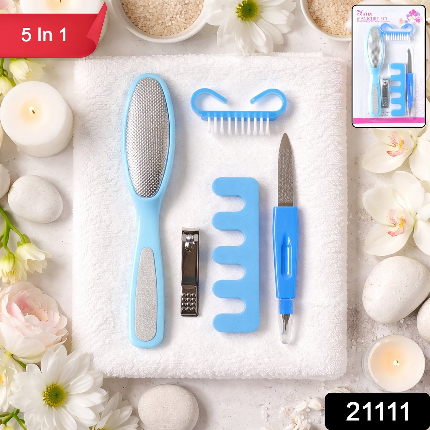 Care Grooming Set