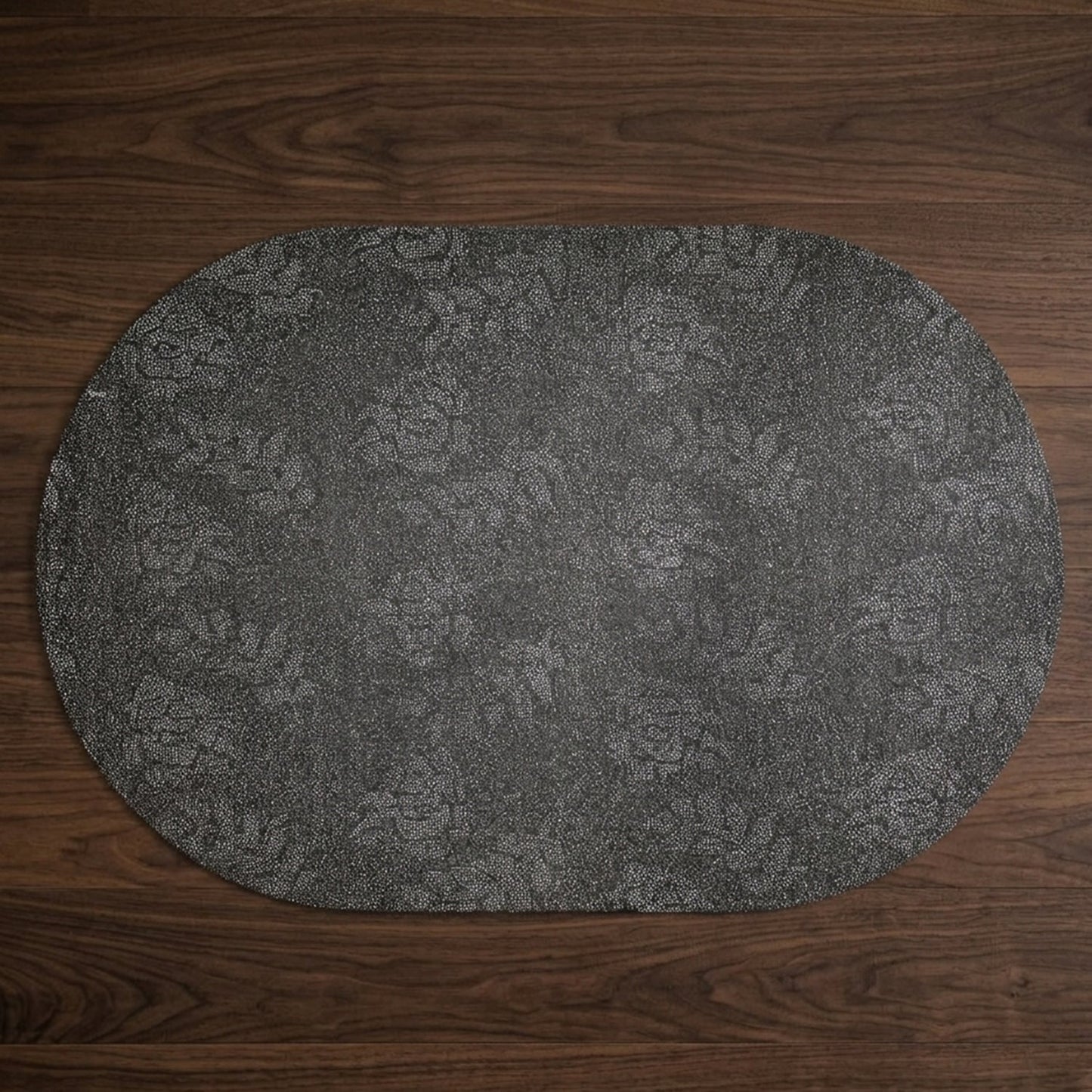 Premium Soft Anti Slip Bathroom Floor Mat (1 Pc, 79x50 Cm)