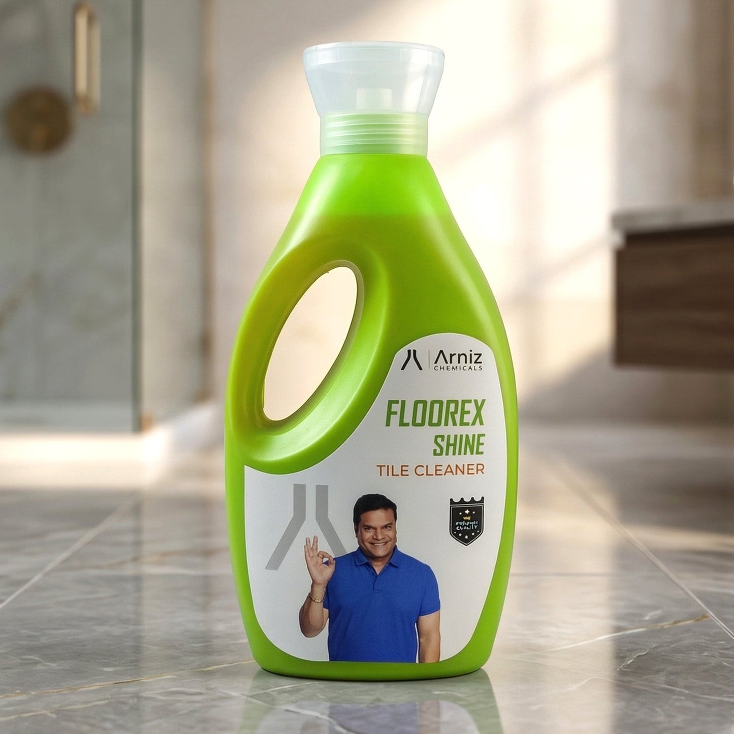 Floor Cleaning Solution