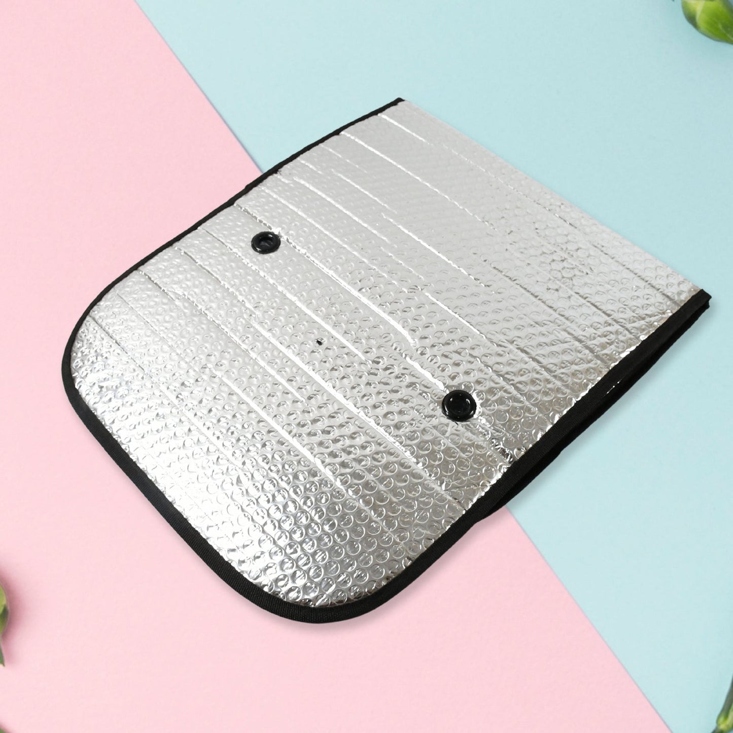Car Windshield Sun Shade, Keeps Your Vehicle Cool Sunshade for Cars, SUV(80Ã—35 Cm)