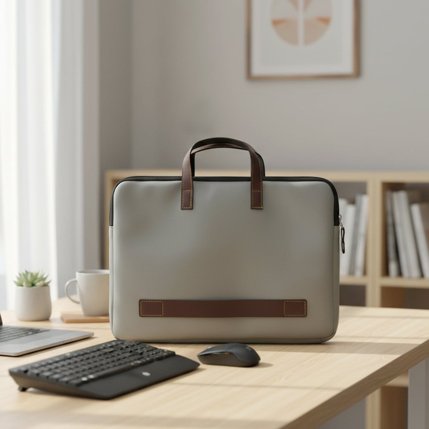 Professional Business Carry Bag (1 Pc, 37x28 Cm)