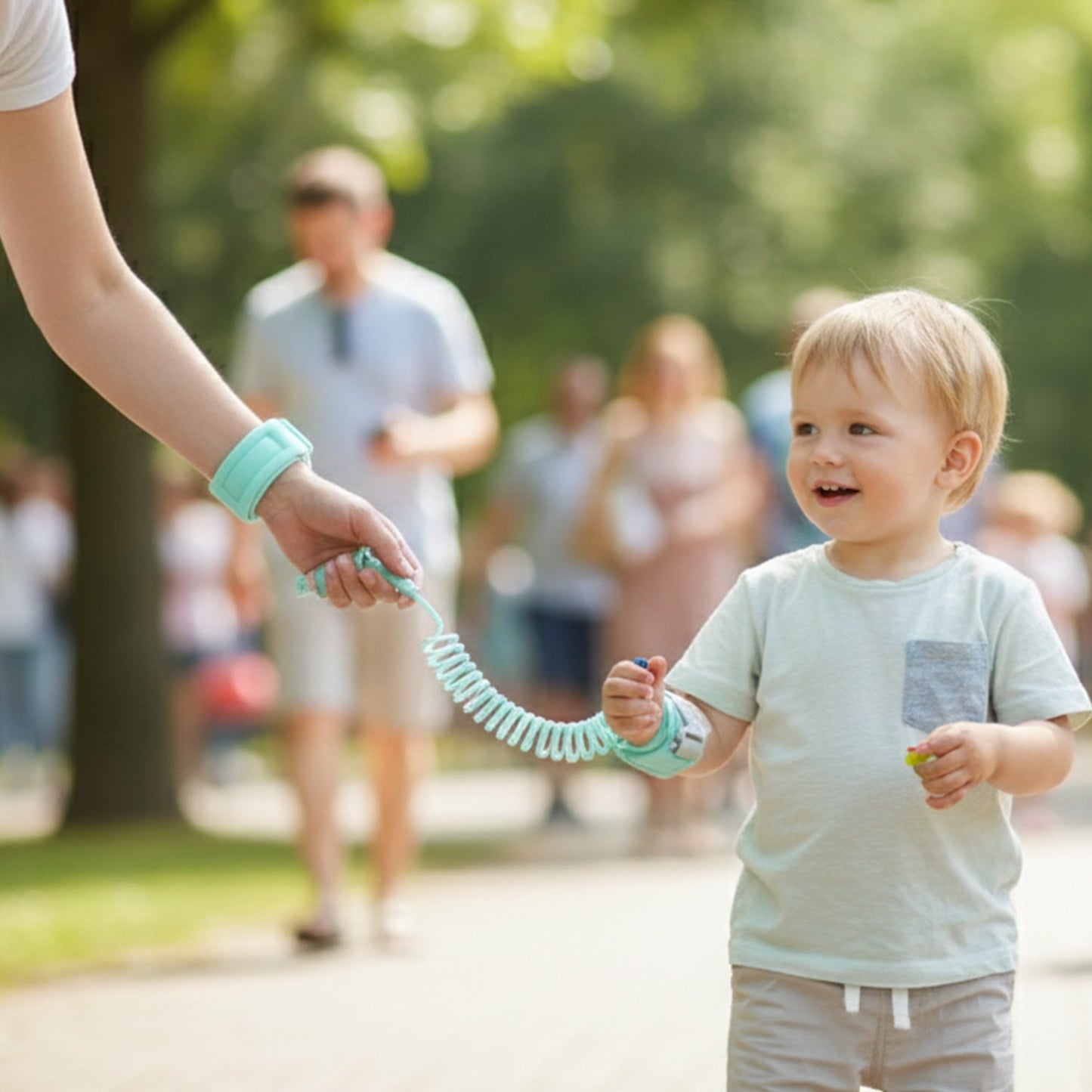 Kids Anti-Lost Wristband