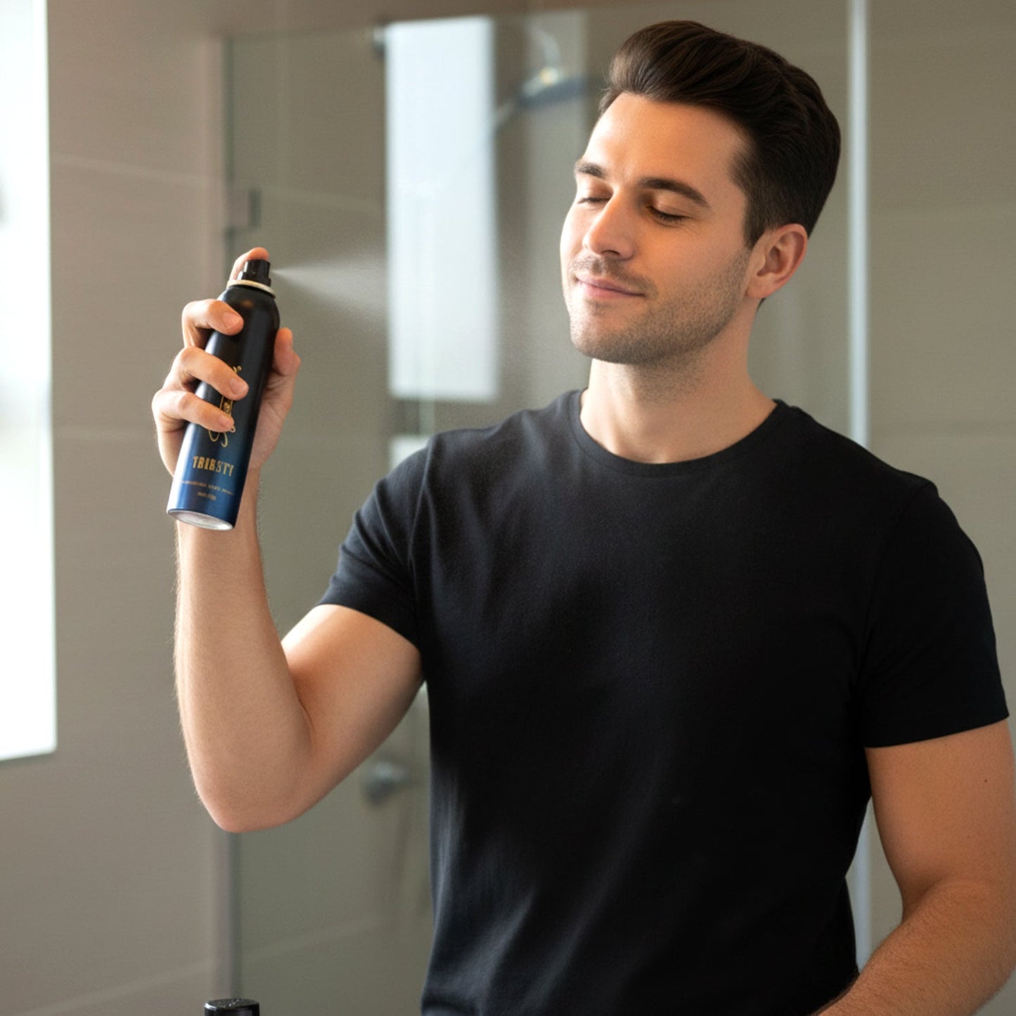 Signature thirsty scent deodorant bottle 150 ml