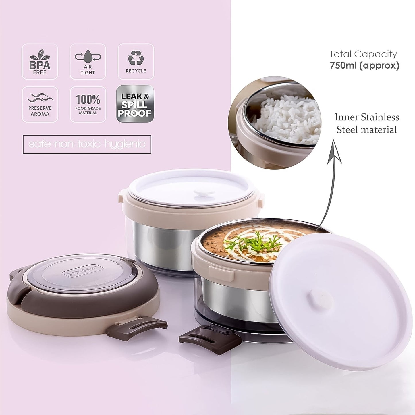 Ganesh Steko-2 Fresh Port