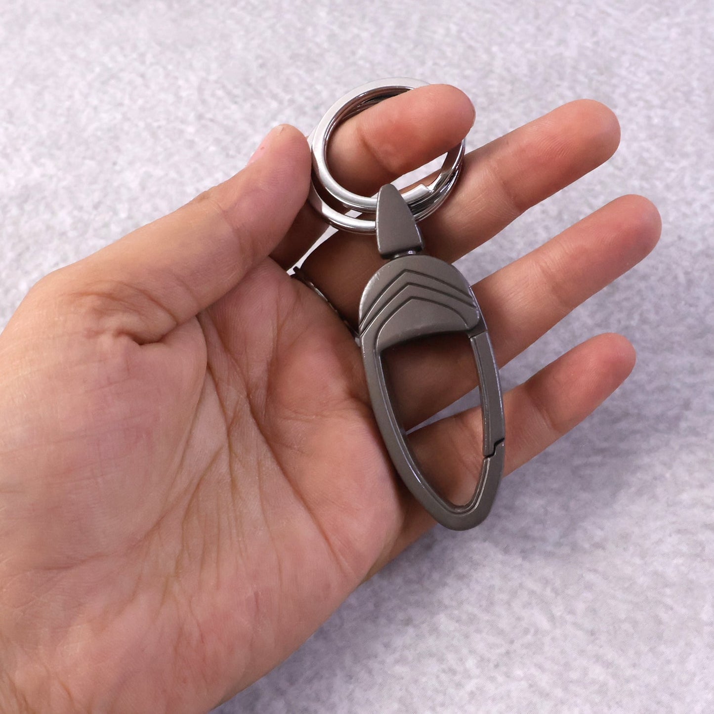 Carabiner Keychain