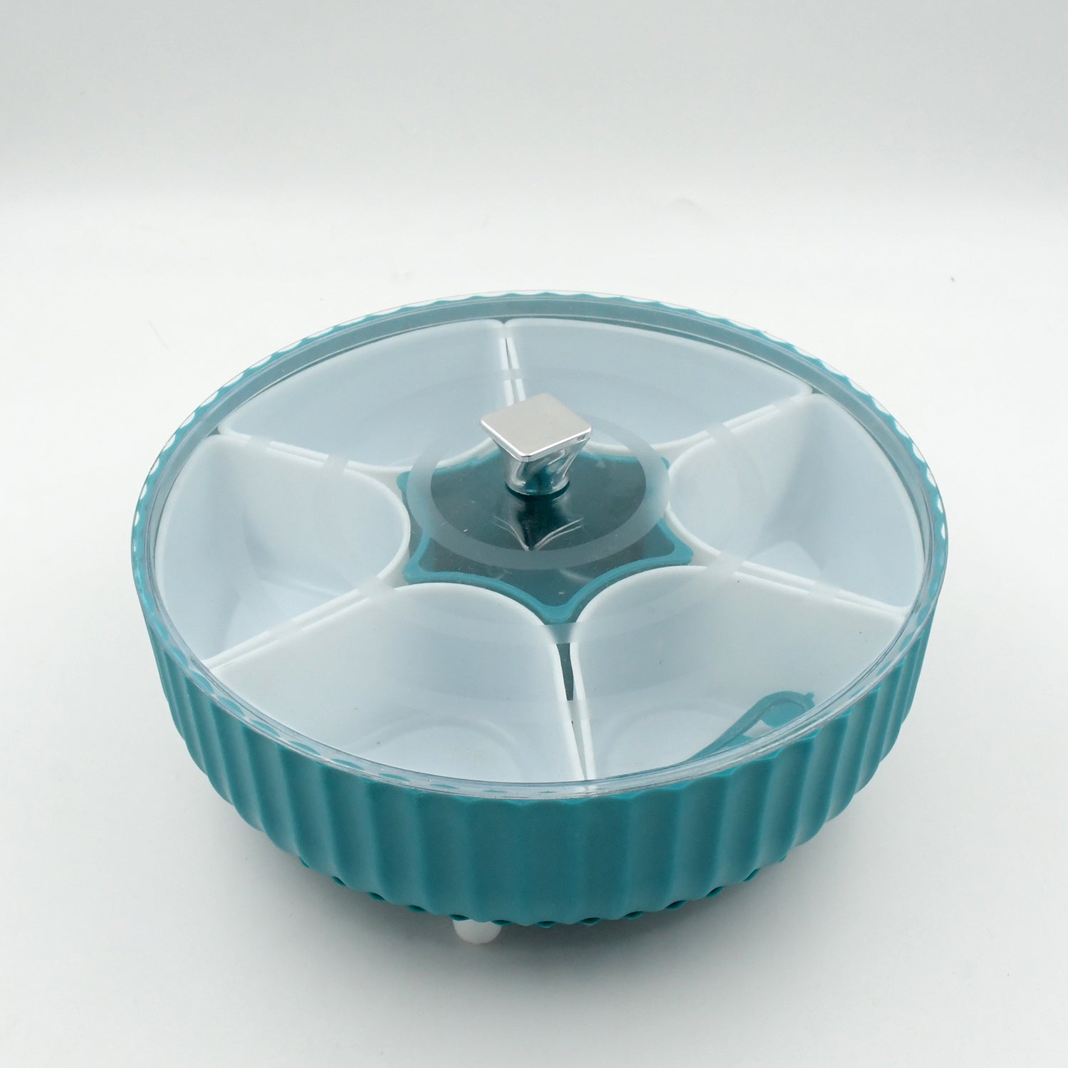 Revolving Container For Lab Shop 360° Revolving Spice & Dry Fruit Box | DeoDap– Natation.in