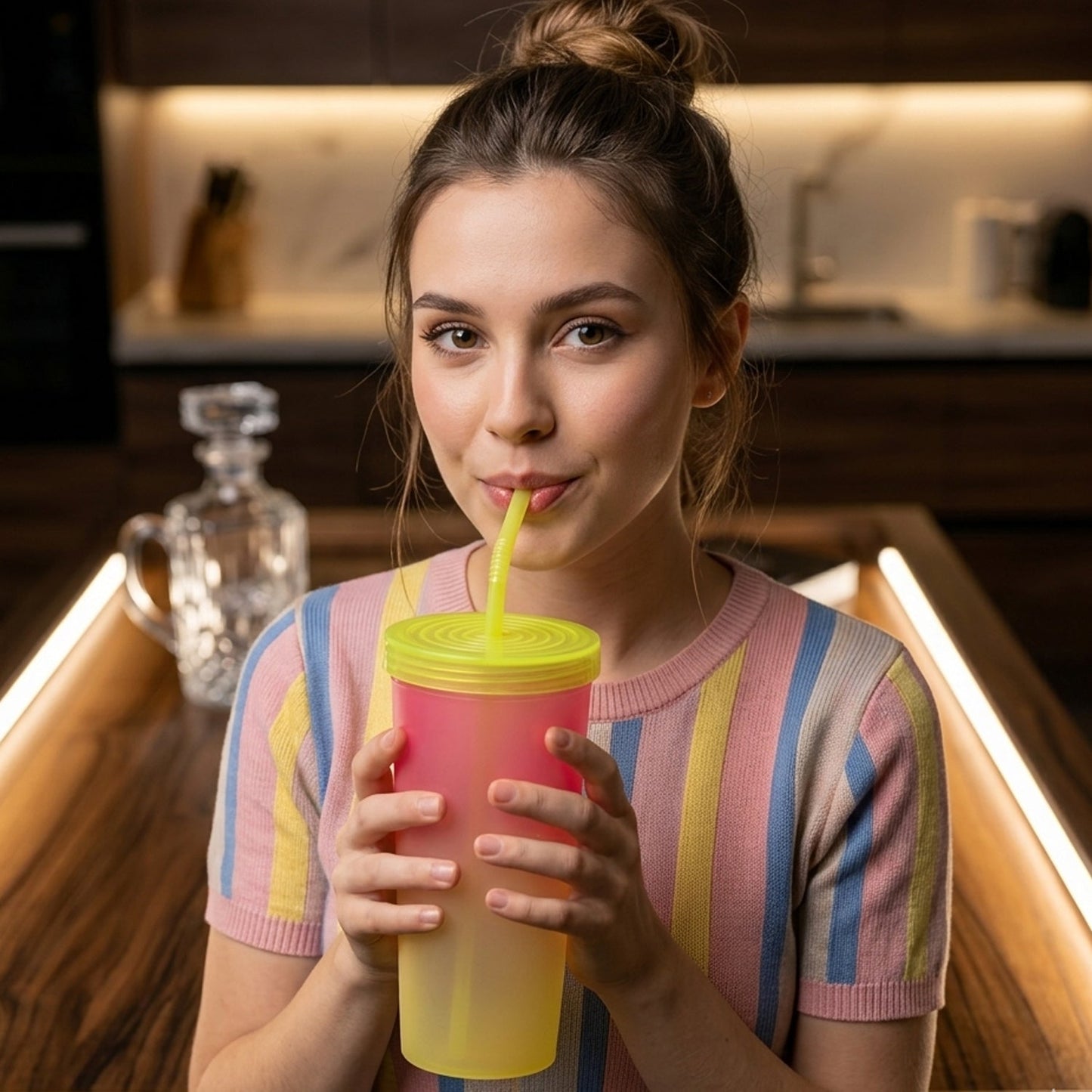 Drinking Sipper Bottle