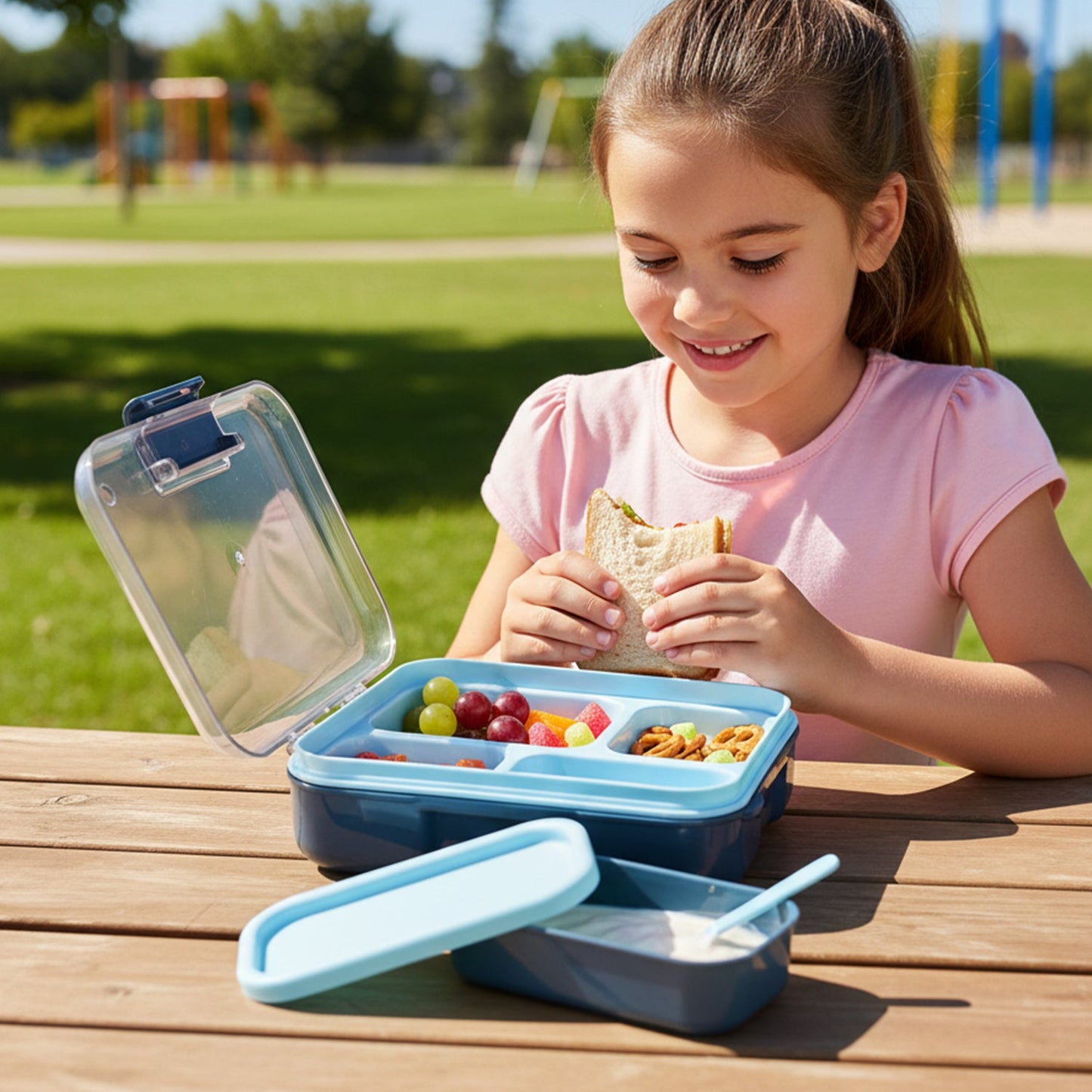 Kids Lunch Box