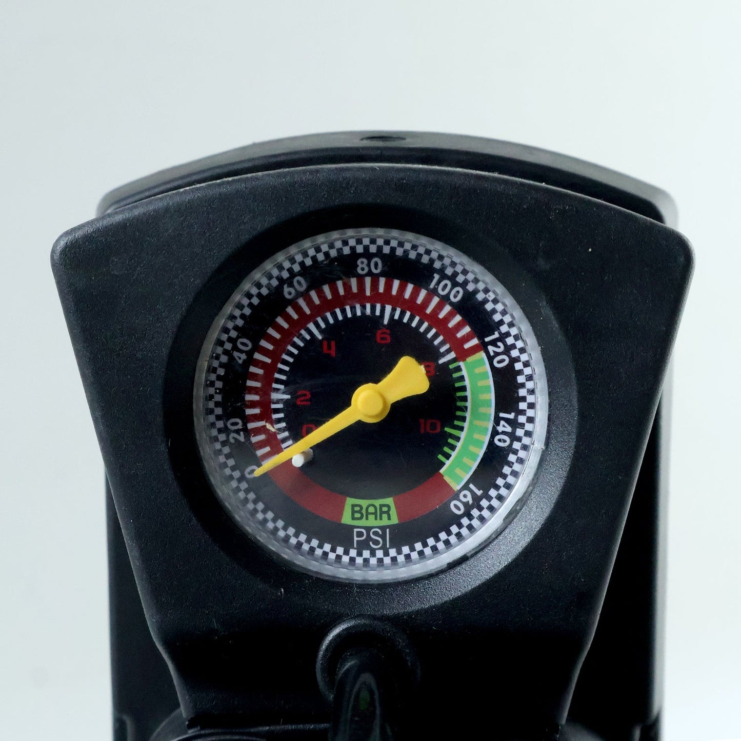 Double Cylinder Foot Air Pump (1 Set)