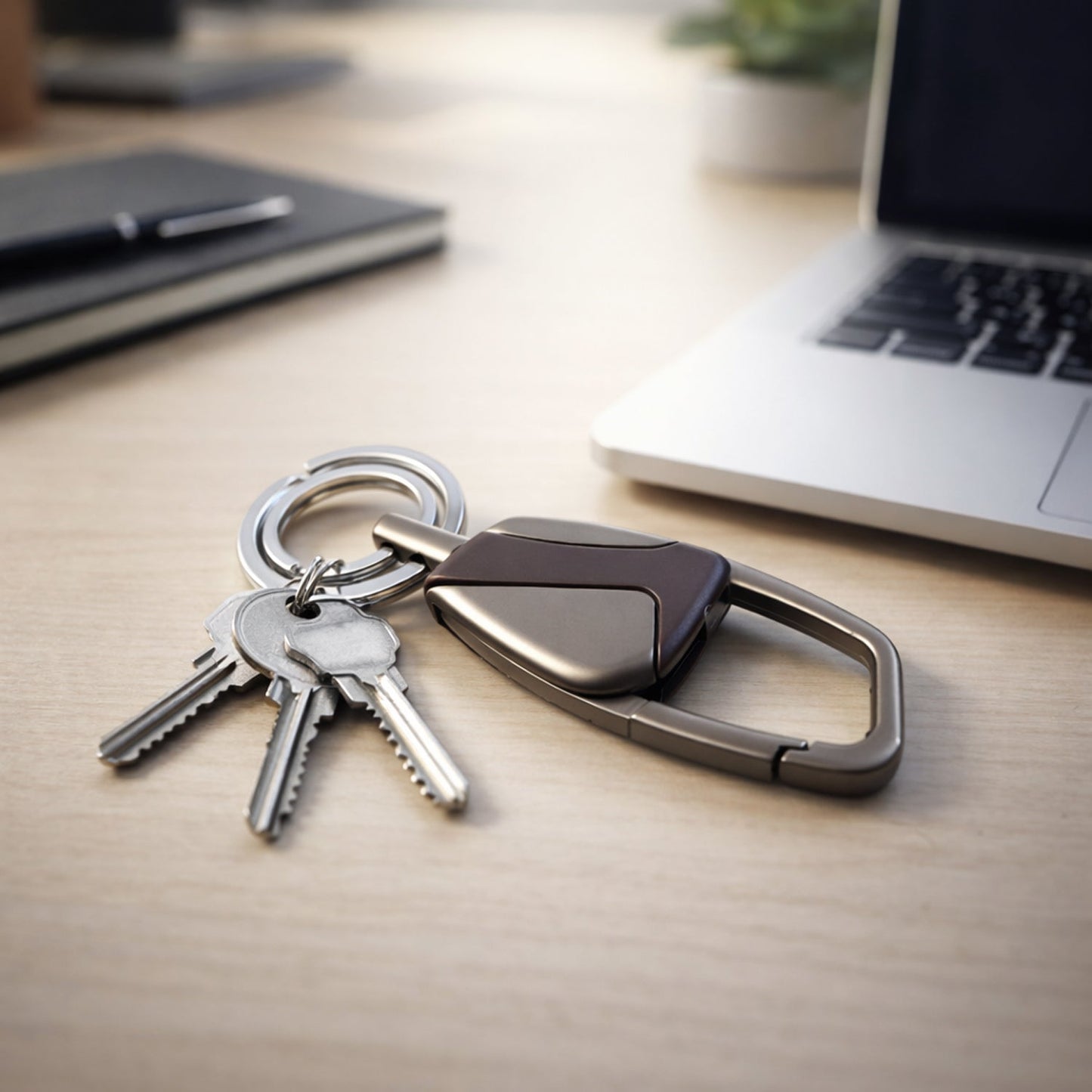 Keychain Clip Holder