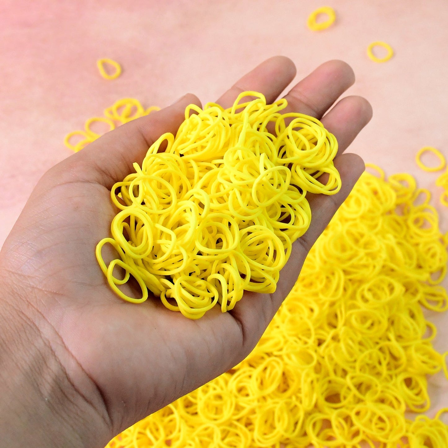 Premium Strong Elastic Rubber Bands â€“ Multipurpose Bands (Approx. 110 to 120 gm Pack)