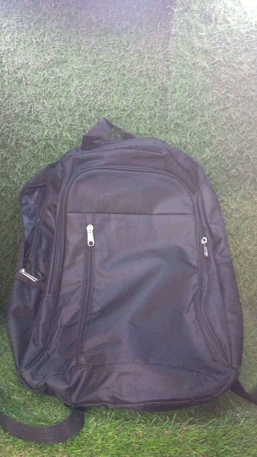 Slim, Durable Water-Resistant Unisex Laptop Backpack â€“ College Bag