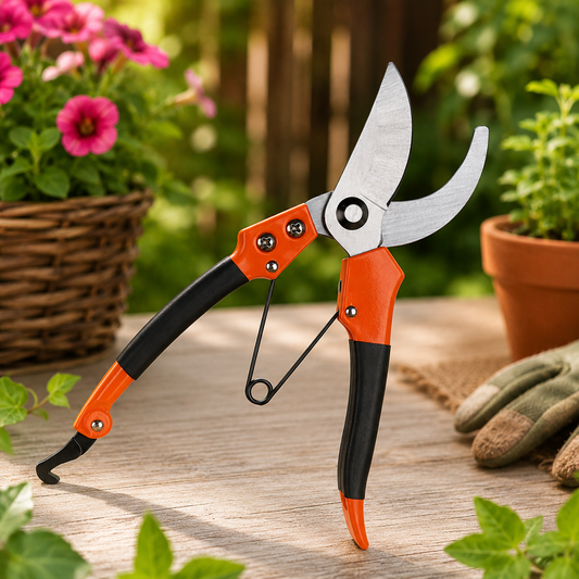 Tiger Garden Shears Pruners Scissor