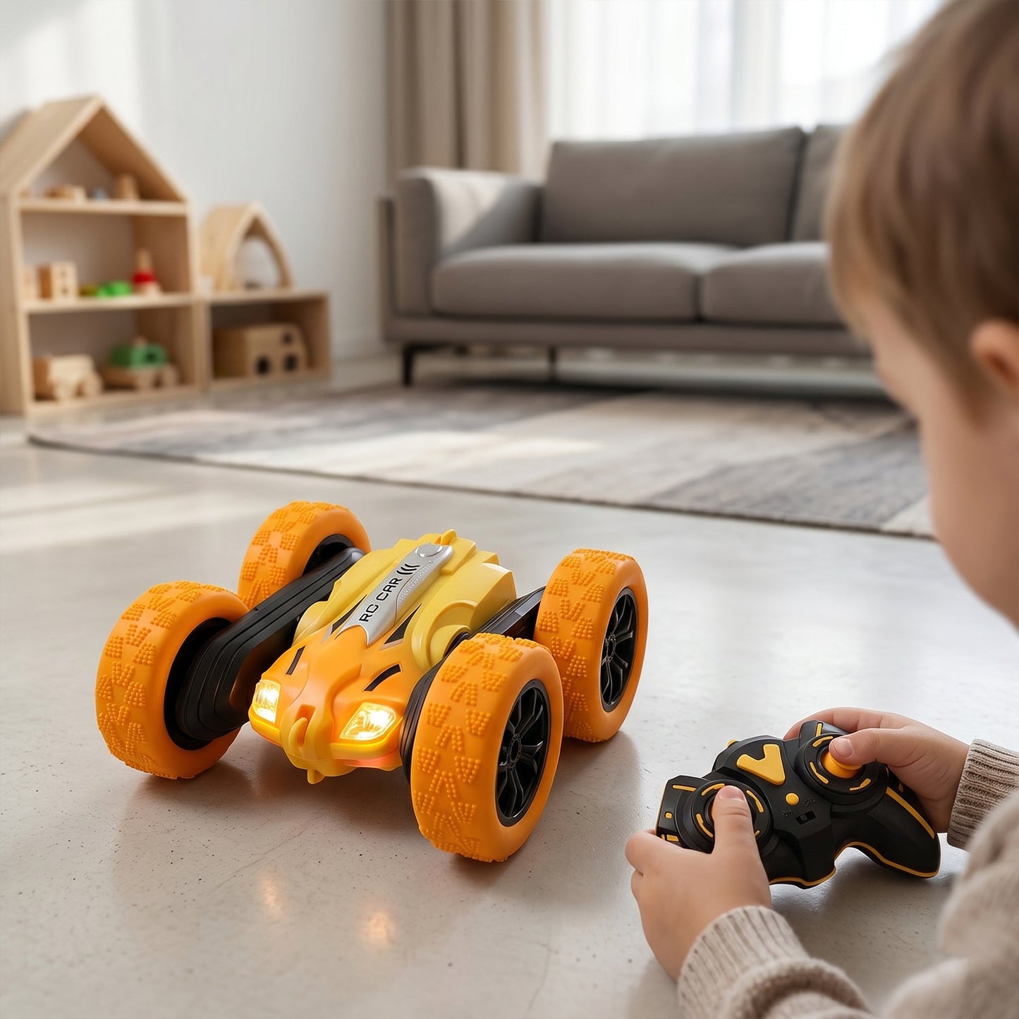 Kids RC car remote control