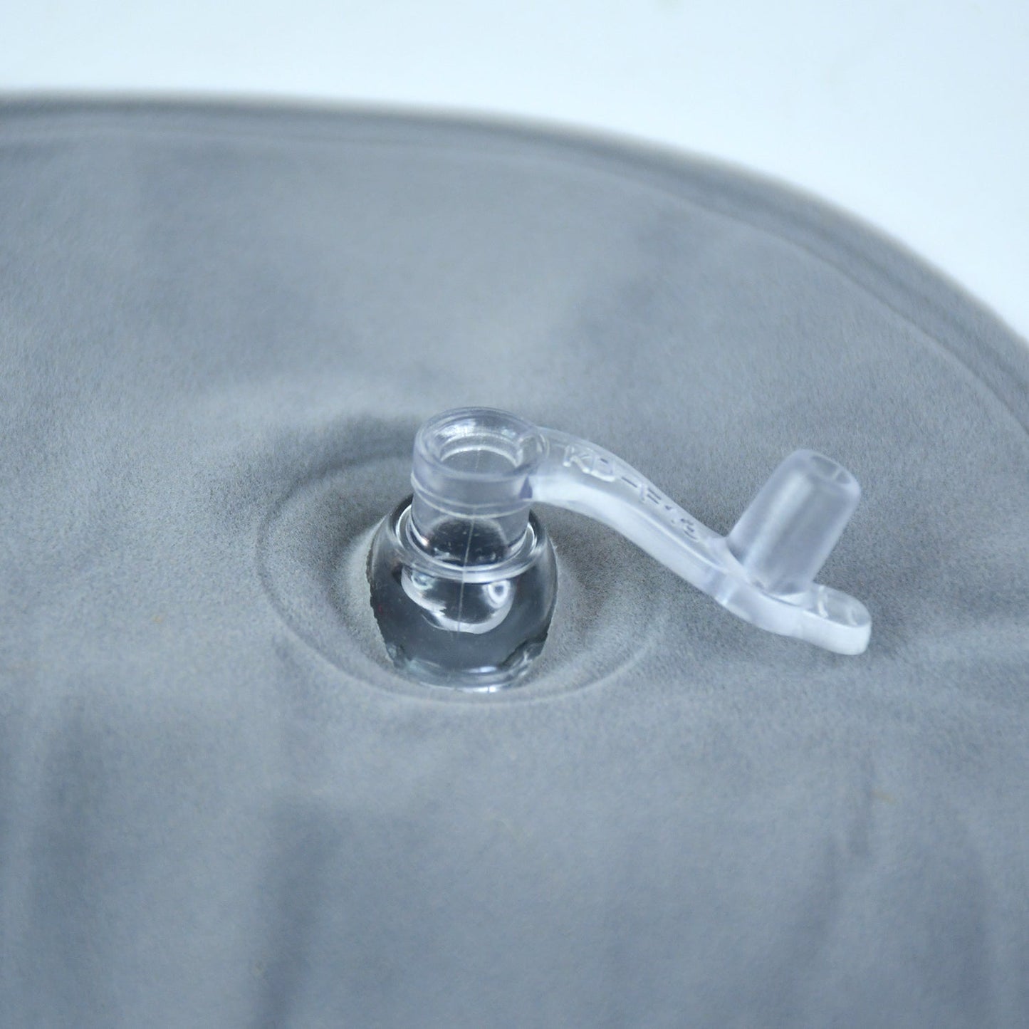 Inflatable & Foldable, Pillow U Shape Air Cushion Travel Pillow (1 Pc / Mix Color)