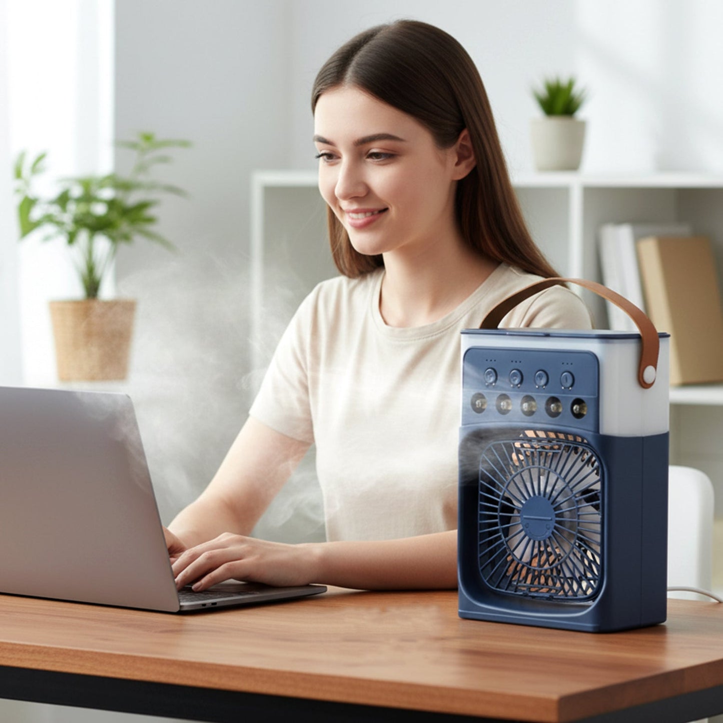 Portable Cooling Fan