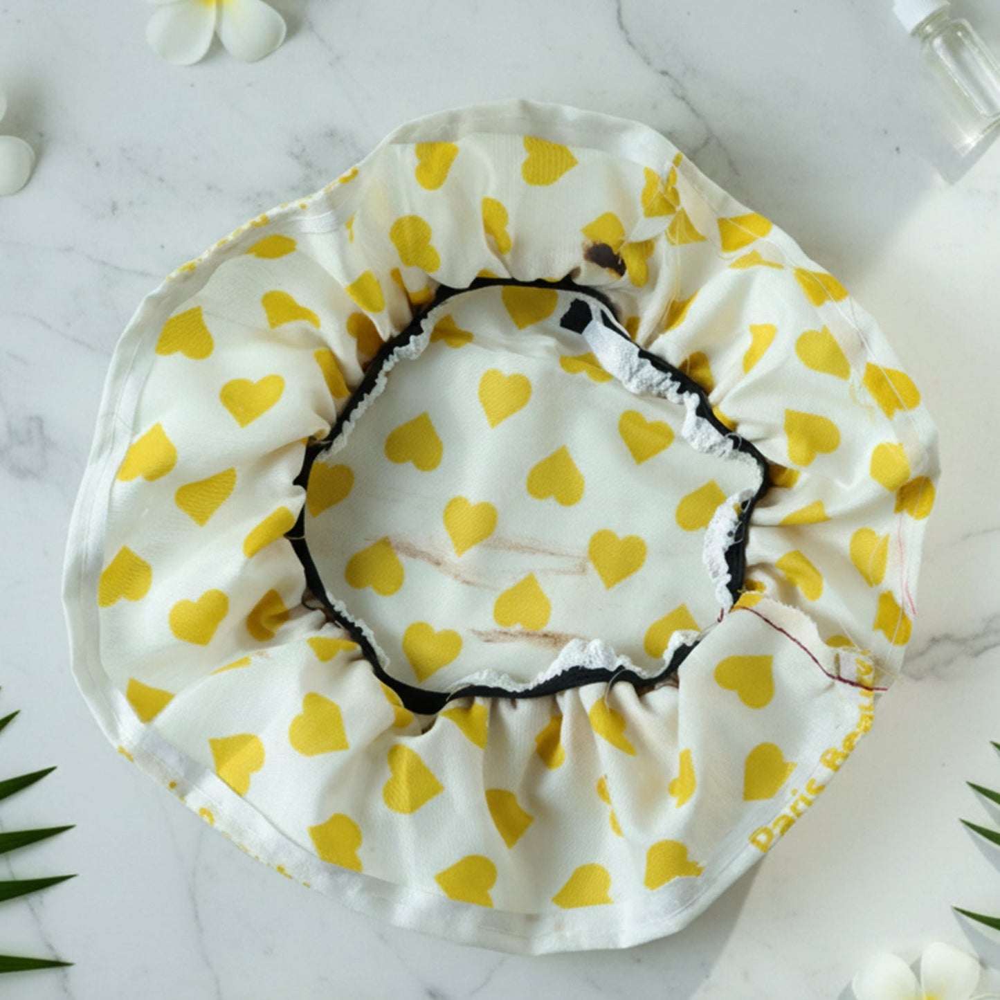 Premium Elasticated Cotton Matka Cover (1 Pc)