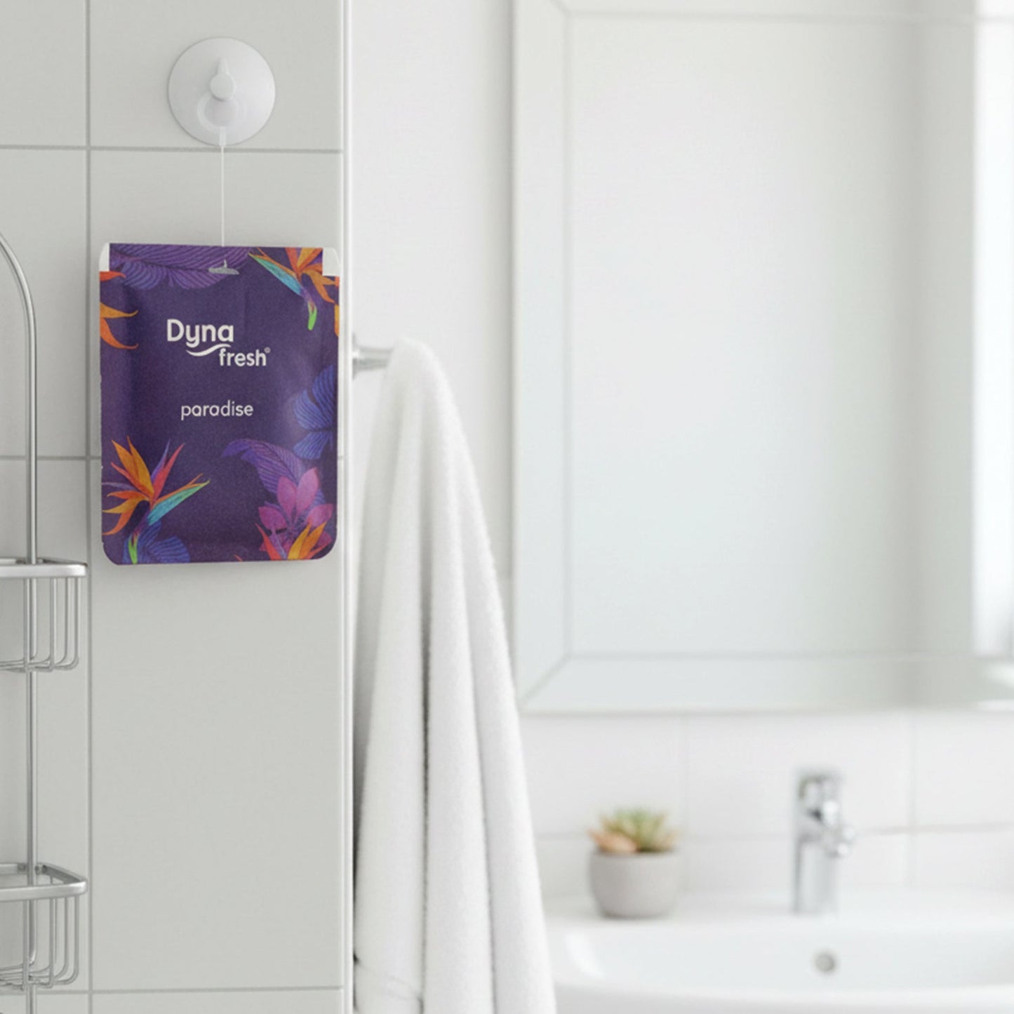 Paradise Hanging Air Freshener Gel (1 Pc, 10gm)