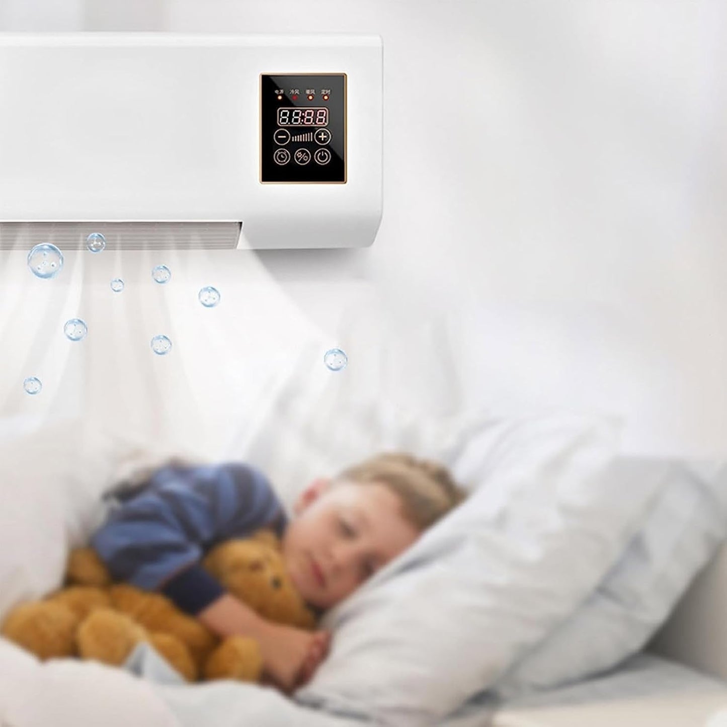 Chill Warm 2-in-1 Climate Unit