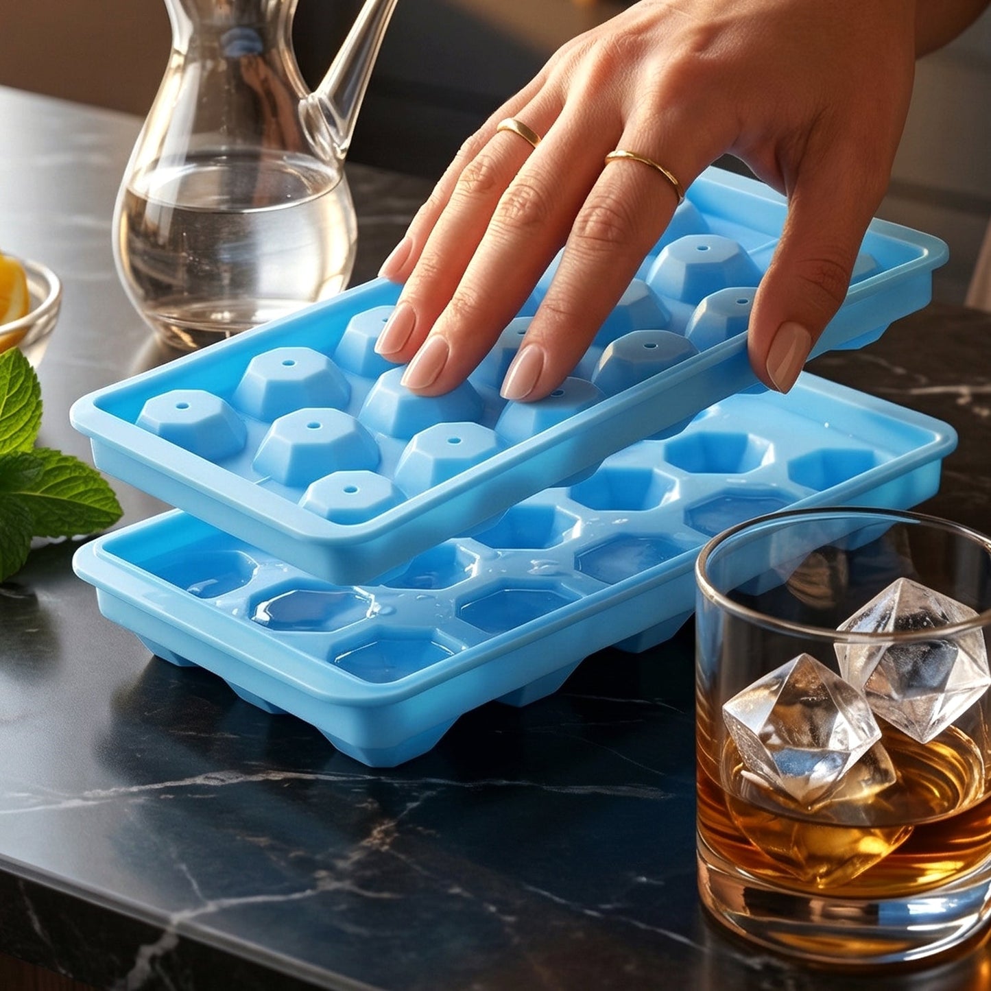 Ice Cube Tray