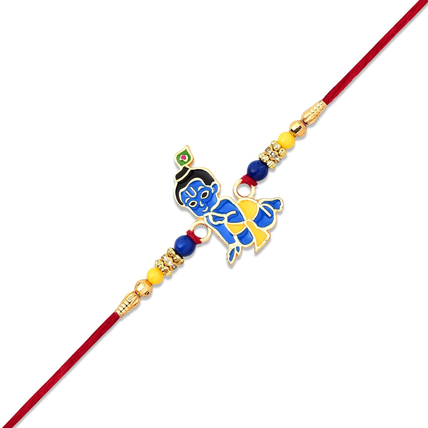 Bal Krishna Kids Rakhi symbolizing love and protection for siblings
