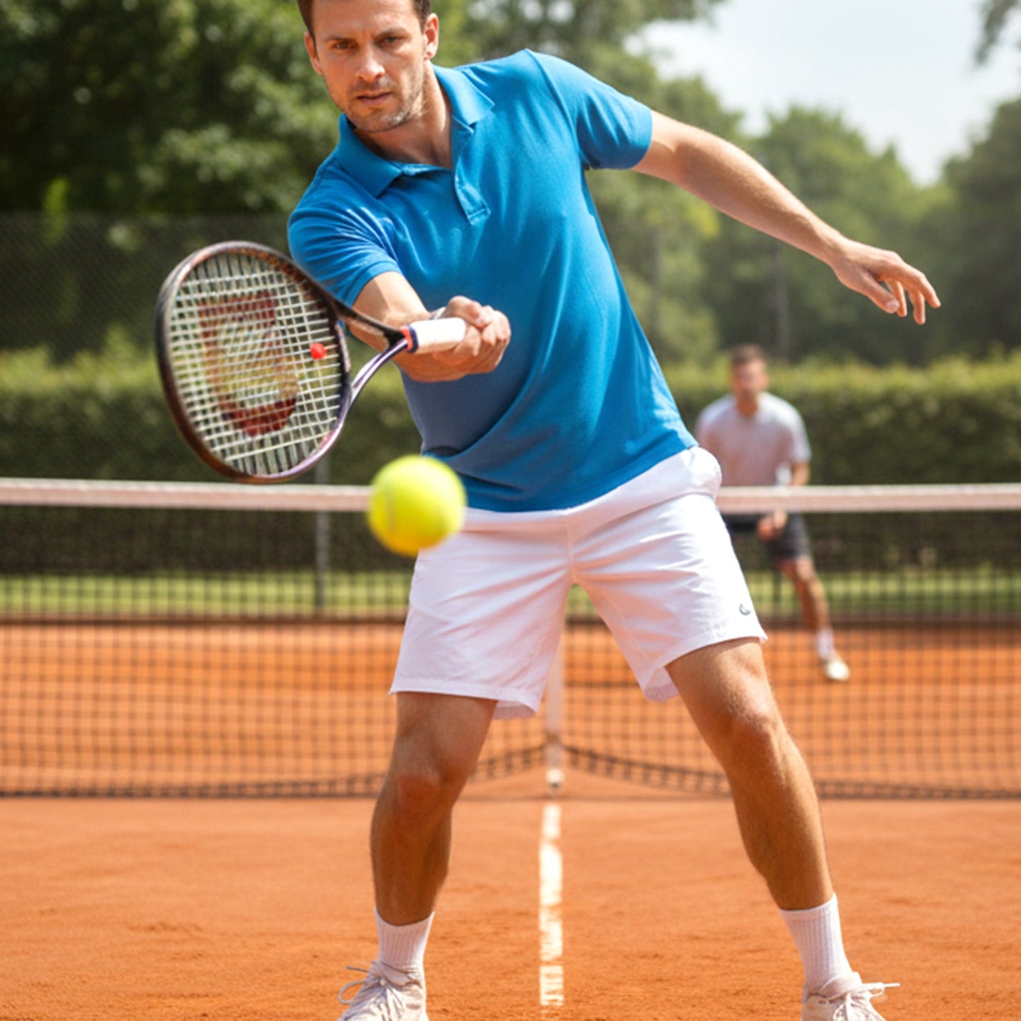 Premium Tennis Ball (1 Pc)